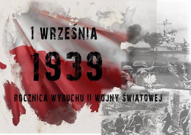 Rocznica wybuchu II wojny światowej SZKOŁA PODSTAWOWA IM DANUTY