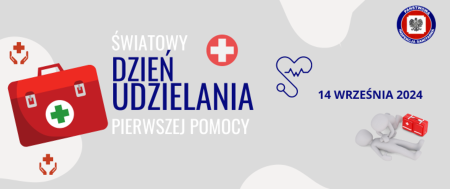 Światowy Dzień Pierwszej Pomocy