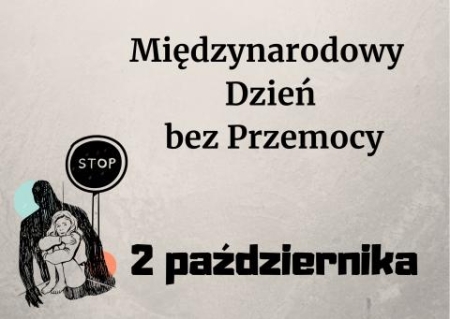 Międzynarodowy Dzień bez Przemocy