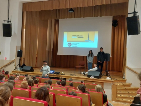 Rapedagogia - czyli profilaktyka w rytmie rapu