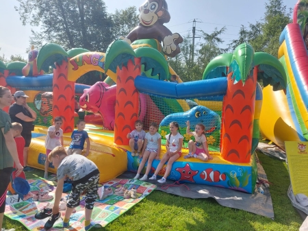 Rodzinny Piknik – Zabawa i Uśmiech to Nasz Styl Życia