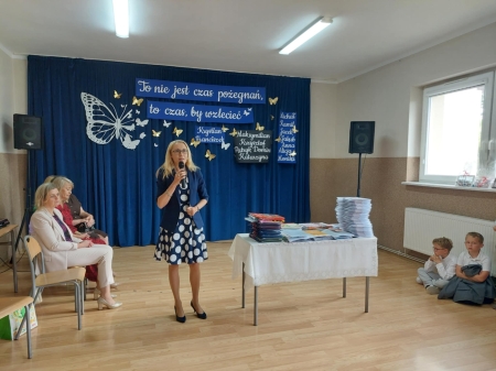 Zakończenie roku 2024/2025