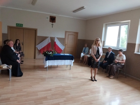 UROCZYSTE ROZPOCZĘCIE ROKU SZKOLNEGO 2025/2026