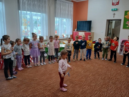 Małe gesty, wielka radość- Dzień Chłopaka w przedszkolu 