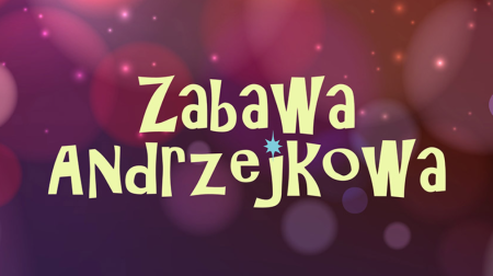 Zabawa andrzejkowa