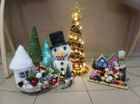 Akcja charytatywna - ''Pomagamy chorym dzieciom''