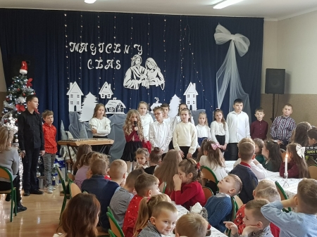 WIGILIA SZKOLNA 