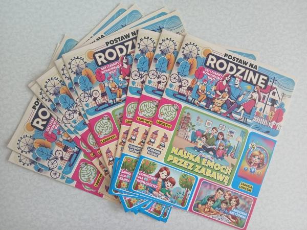 Kampania ''Postaw na rodzinę''