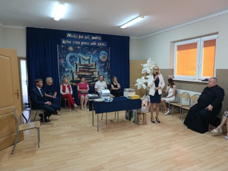 Uroczyste zakończenie roku szkolnego 2025/2026